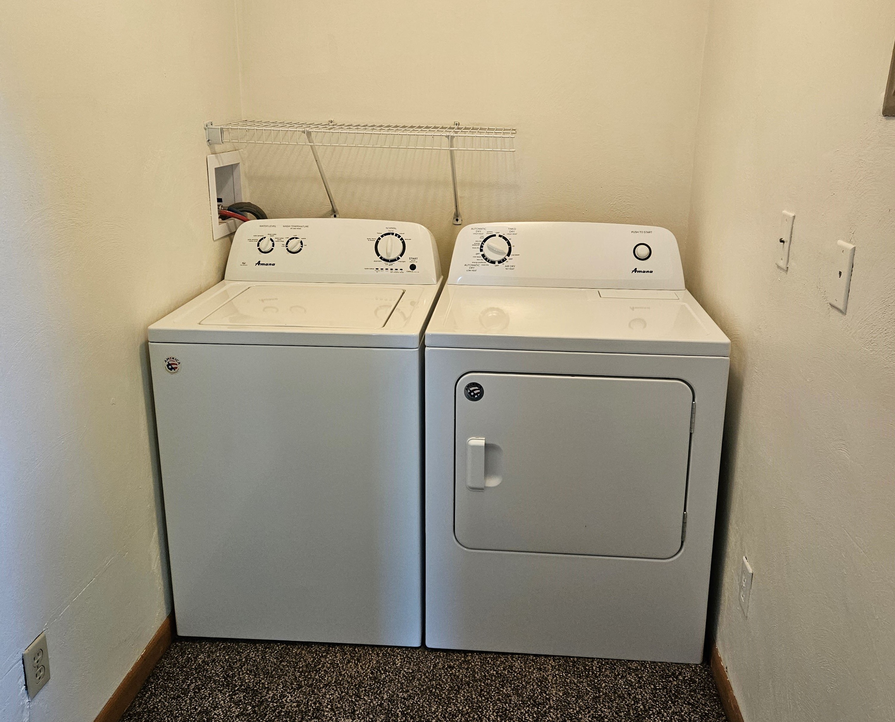 Laundry room Laundry room